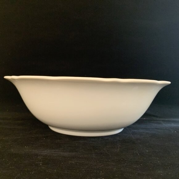 Blue Danube Porcelain Vegetable Bowl 9 1/4" Vintage Japan Rectangle Mark Onion - Picture 3 of 9